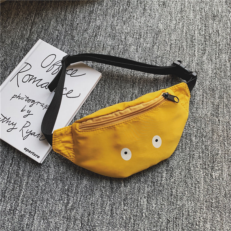 Cute Kids’ Mini Fanny Waist Bag - Shanvi Treasurz