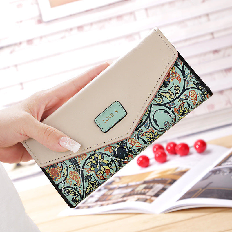 Trendy Wallet for Women - Elegant Storage Solution - Shanvi Treasurz