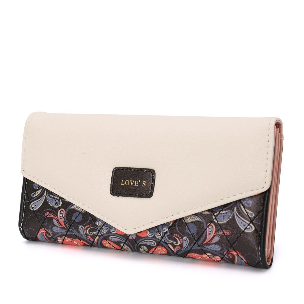 Trendy women wallet - Elegant Storage Solution