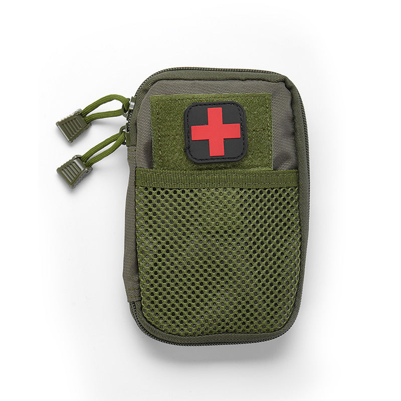 Compact & Durable travel pouch 