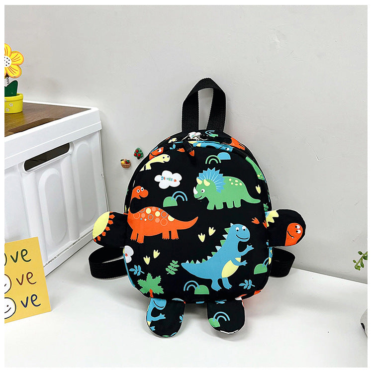 Dinosaur Design Kids Bag – Vibrant Design