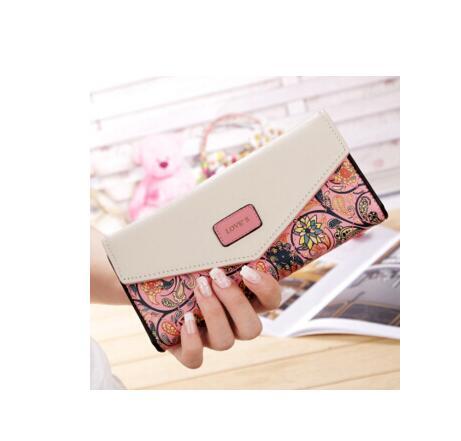 Trendy women wallet - Elegant Storage Solution