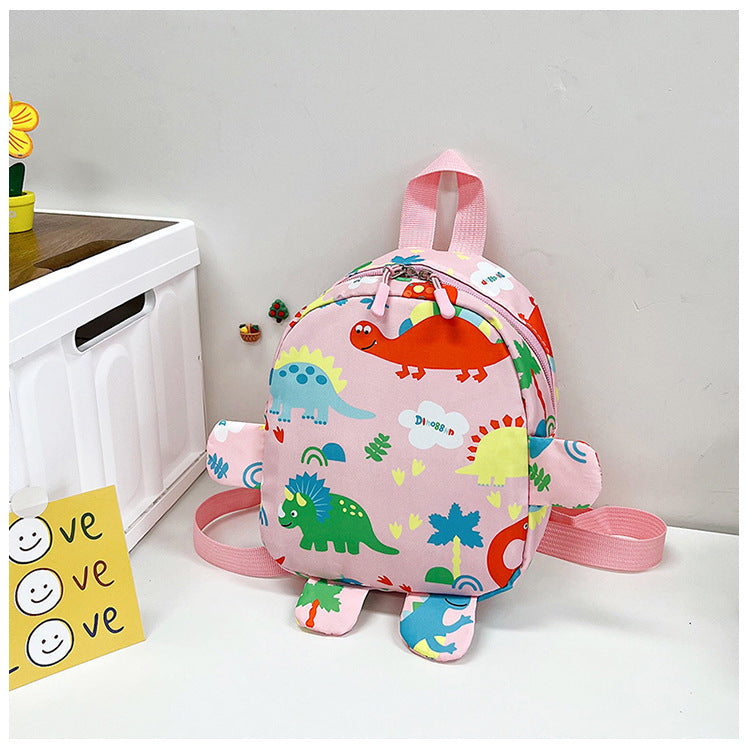 Dinosaur Design Kids Bag – Vibrant Design