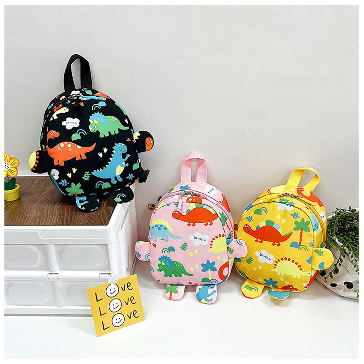 Dinosaur Design Kids Bag – Vibrant Design