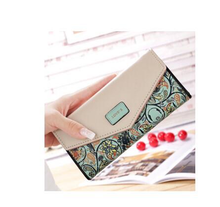 Trendy women wallet - Elegant Storage Solution