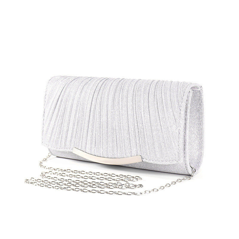 Shimmer Clutch - Party wallet for women