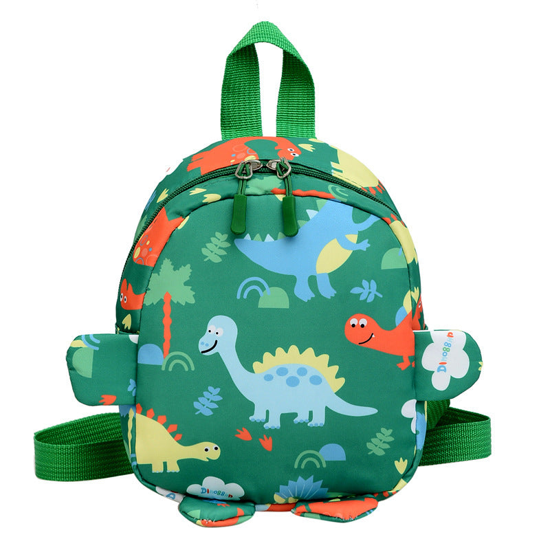 Dinosaur Design Kids Bag – Vibrant Design