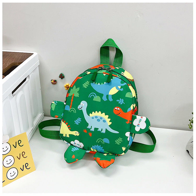 Adorable Dinosaur Adventure Backpack for Kids – Fun & Vibrant Design - Shanvi Treasurz