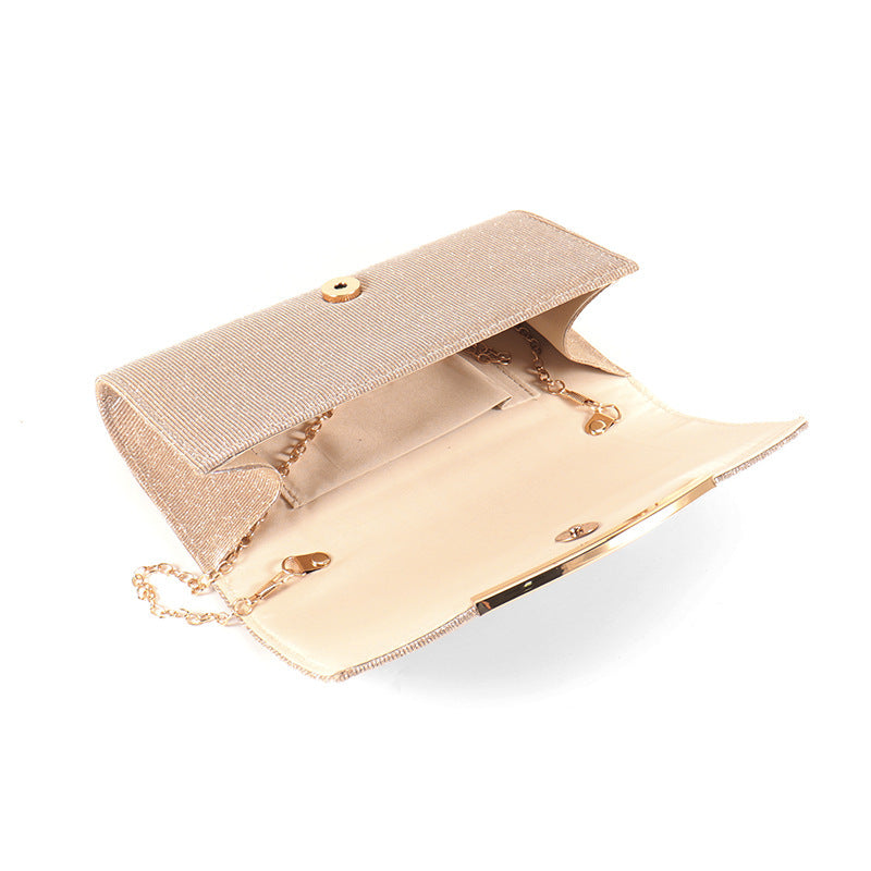 Shimmer Clutch - Party wallet for women