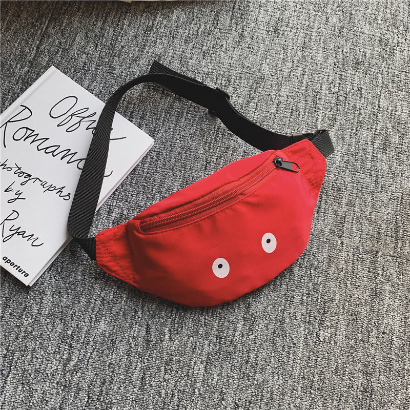 Cute Kids’ Mini Fanny Waist Bag - Shanvi Treasurz